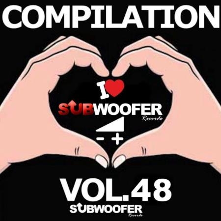 I Love Subwoofer Records Techno Compilation, Vol. 48 (2019)