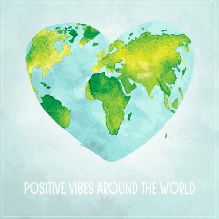 Positive Vibes Around the World (2019)