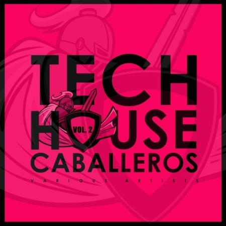 Tech House Caballeros, Vol. 2 (2019)