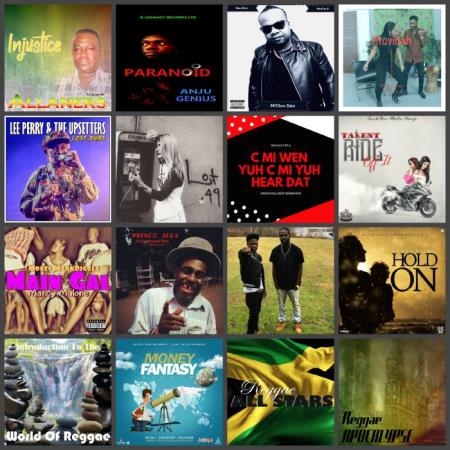 Reggae Music Collection Pack 013 (2019)