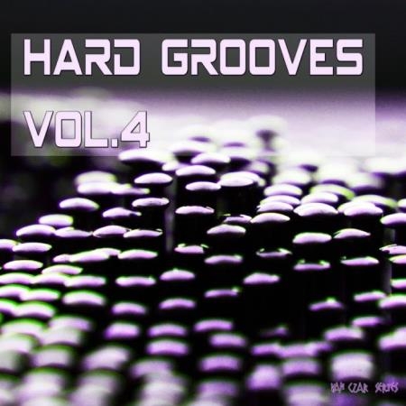 Hard Grooves Vol 4 (Compiled & Mixed By Abib Djinn) (2019)