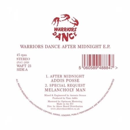 Warriors Dance After Midnight (2019)