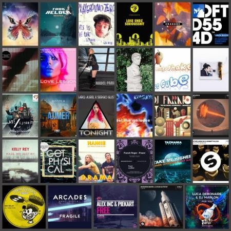Beatport Music Releases Pack 704 (2019)