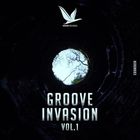 Groove Invasion, Vol. 1 (2019)