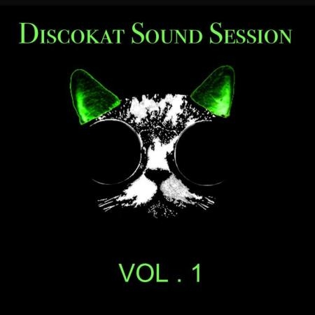 Discokat Sound Session Vol. 1 (2019)