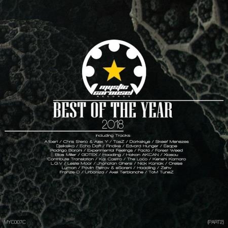 Best of the Year 2018, Part. 2 (2019)