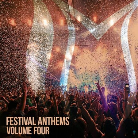 Festival Anthems, Vol. 4 (2019)