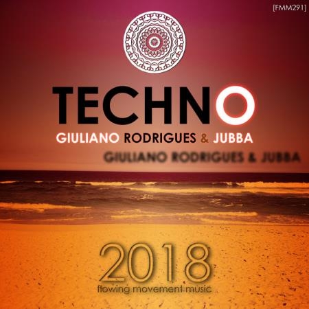 Flowing Movement Music - Techno 2018 (2019)