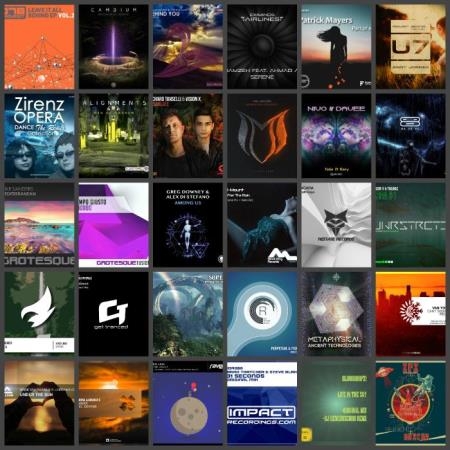 Fresh Trance Releases 118 (2019)