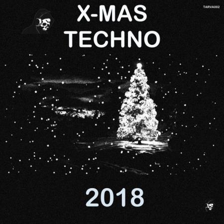 X-Mas Techno 2018 (2019)