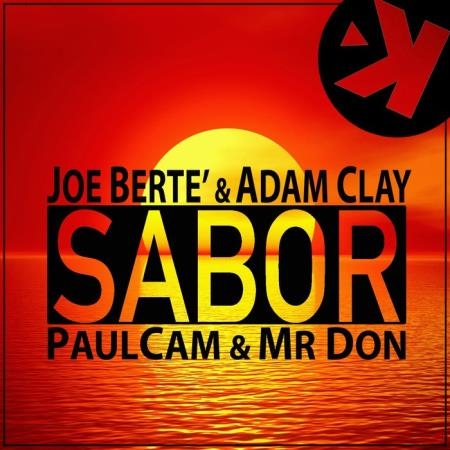 Joe Berte & Adam Clay - Sabor (2019)