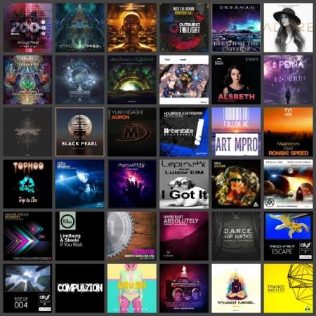 Fresh Trance Releases 122 (2019)