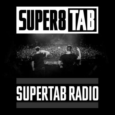 Super8 & Tab - SuperTab Radio 169 (2019-02-06)
