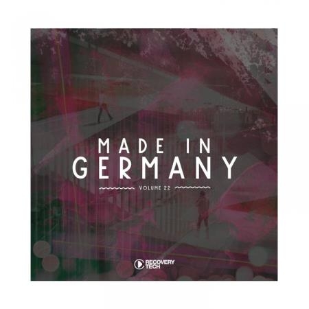 Made In Germany, Vol. 22 (2019)