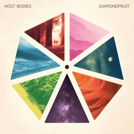Host Bodies - Diamondfruit (2019)