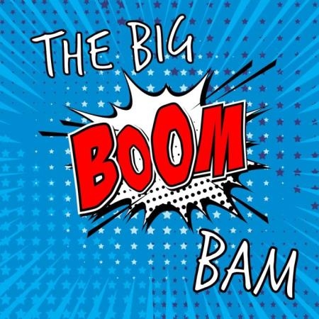 Moodtown Domain - The Big Boom Bam (2019)