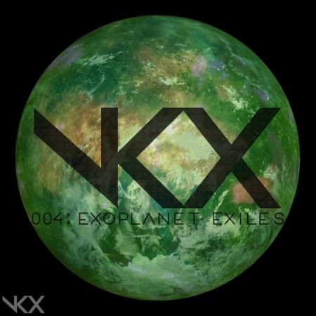 nkx - 004 Exoplanet Exiles (2019)