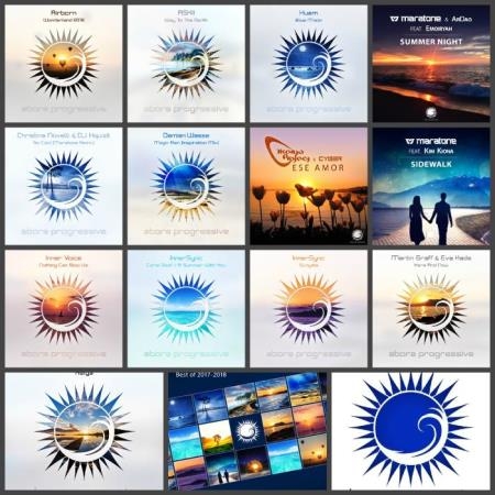 Abora Progressive Label Pack (14 Releases) - 2018-2019 (2019) FLAC