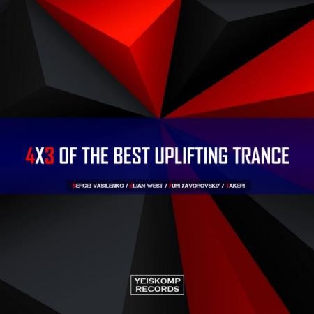 Yeiskomp Miscellany - 4X3 Of The Best Uplifting Trance (2019)