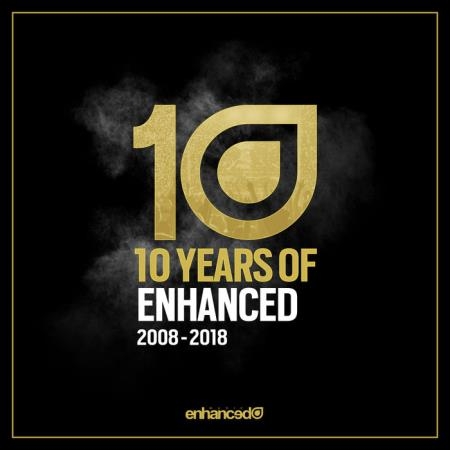 Enhanced Music - 10 Years Of Enhanced 2008-2018 (2018) FLAC