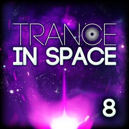 Andorfine Records - Trance in Space 8 (2019)