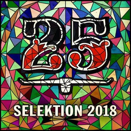 Bar25 Germany - Bar 25 Music Selektion 2018 (2018) FLAC