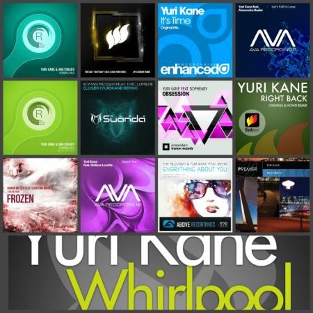 Yuri Kane Discography (13 Singles, 14 Remixes, 10 Tracks) - 2010-2018 (2019) FLAC