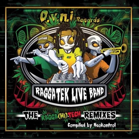The Raggahitech Remixes (Compiled by Neokontrol) (2019)