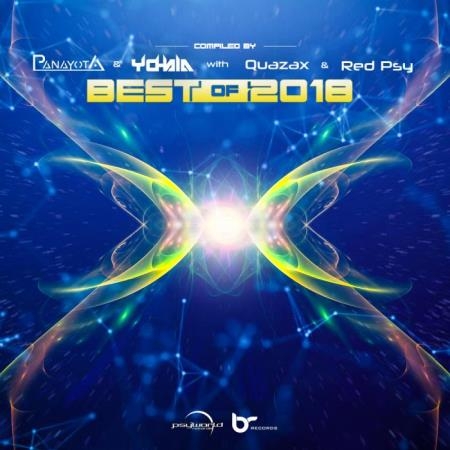 PsyWorld Records - Best Of 2018 (2019)