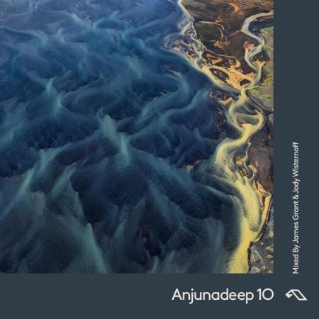 Anjunadeep 10 (Mixed by Jody Wisternoff & James Grant) (2019) FLAC