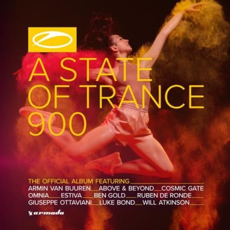 Armin van Buuren - A State Of Trance 900 (The Official Album) (2019) FLAC