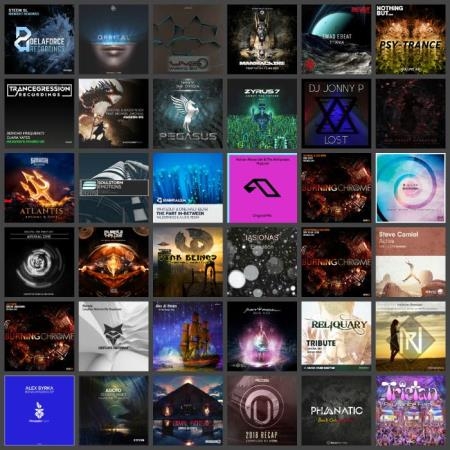 Fresh Trance Releases 132 (2019)