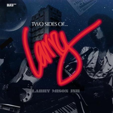 Larry Mison Jnr - Two sides of Larry (2019)