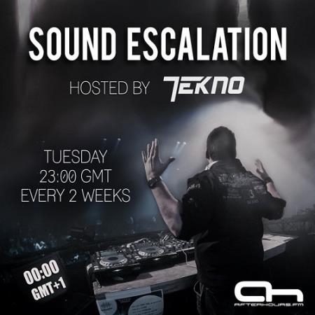 TEKNO & Frank Dueffel - Sound Escalation 149 (2019-02-26)