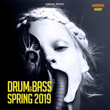 Drum & Bass Spring 2019 (2019)