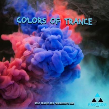 Colors of Trance (Only Trance and Progressive Hits) (2019)