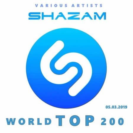 Shazam World Top 200 05.03 (2019)