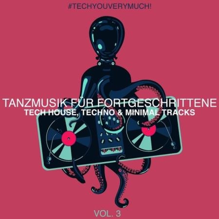 Tanzmusik fur Fortgeschrittene, Vol. 3 (2019)