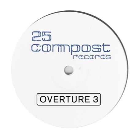 25 Compost Records - Overture 3 EP (2019)