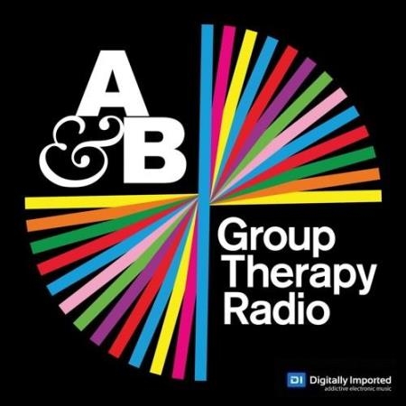 Above & Beyond, Adrian Alexander - Group Therapy 321 (2019-03-08)