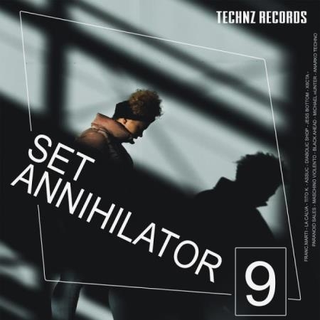 Set Annihilator, Vol. 9 (2019)