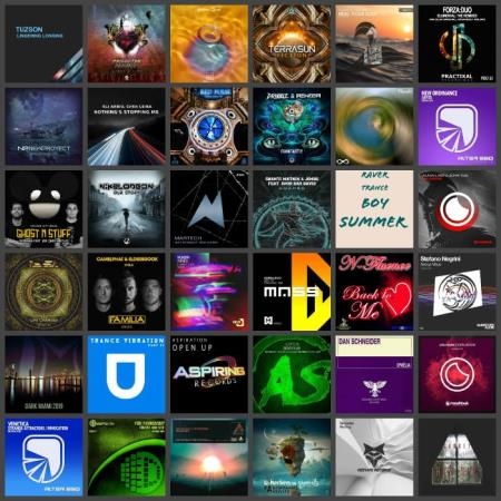 Fresh Trance Releases 136 (2019)