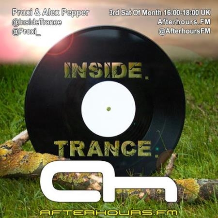 Proxi & Alex Pepper - Inside Trance 032 (2019-03-17)