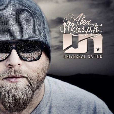 Alex M.O.R.P.H. - Universal Nation 205 (2019-03-18)