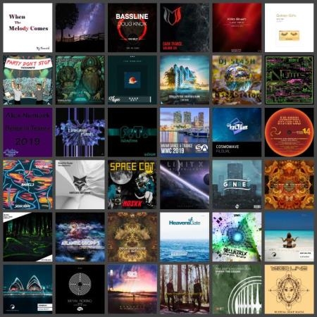 Fresh Trance Releases 140 (2019)