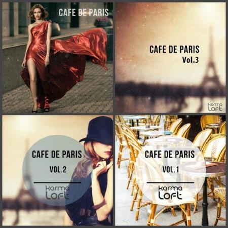 Cafe de Paris Collection (2014-2016) [FLAC]