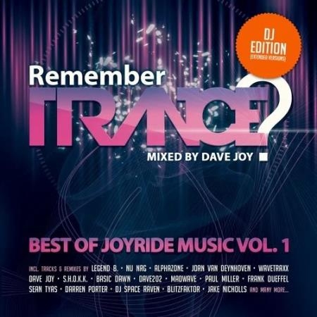 Dave Joy: Best Of Joyride Music, Vol. 1 (2016) FLAC
