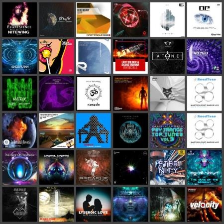 Fresh Trance Releases 141 (2019)