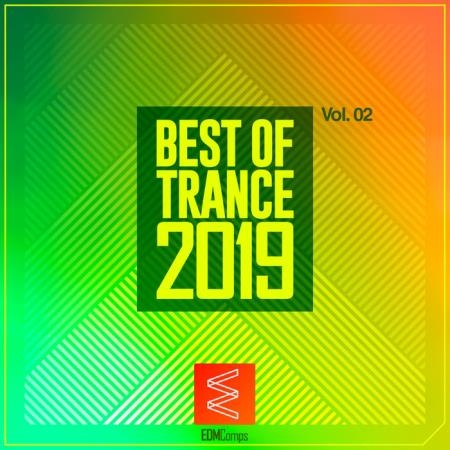 EDM Comps - Best of Trance 2019, Vol. 02 (2019)