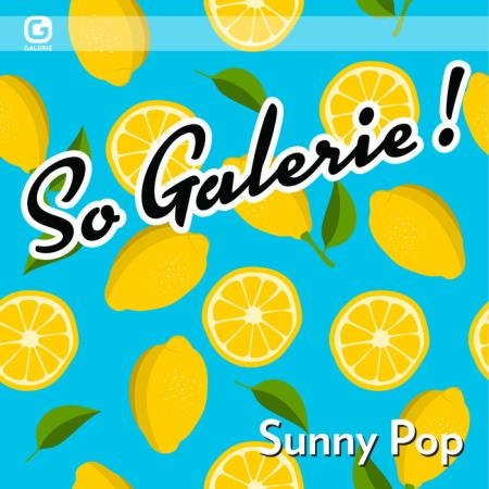 So Galerie Sunny Pop (2019)